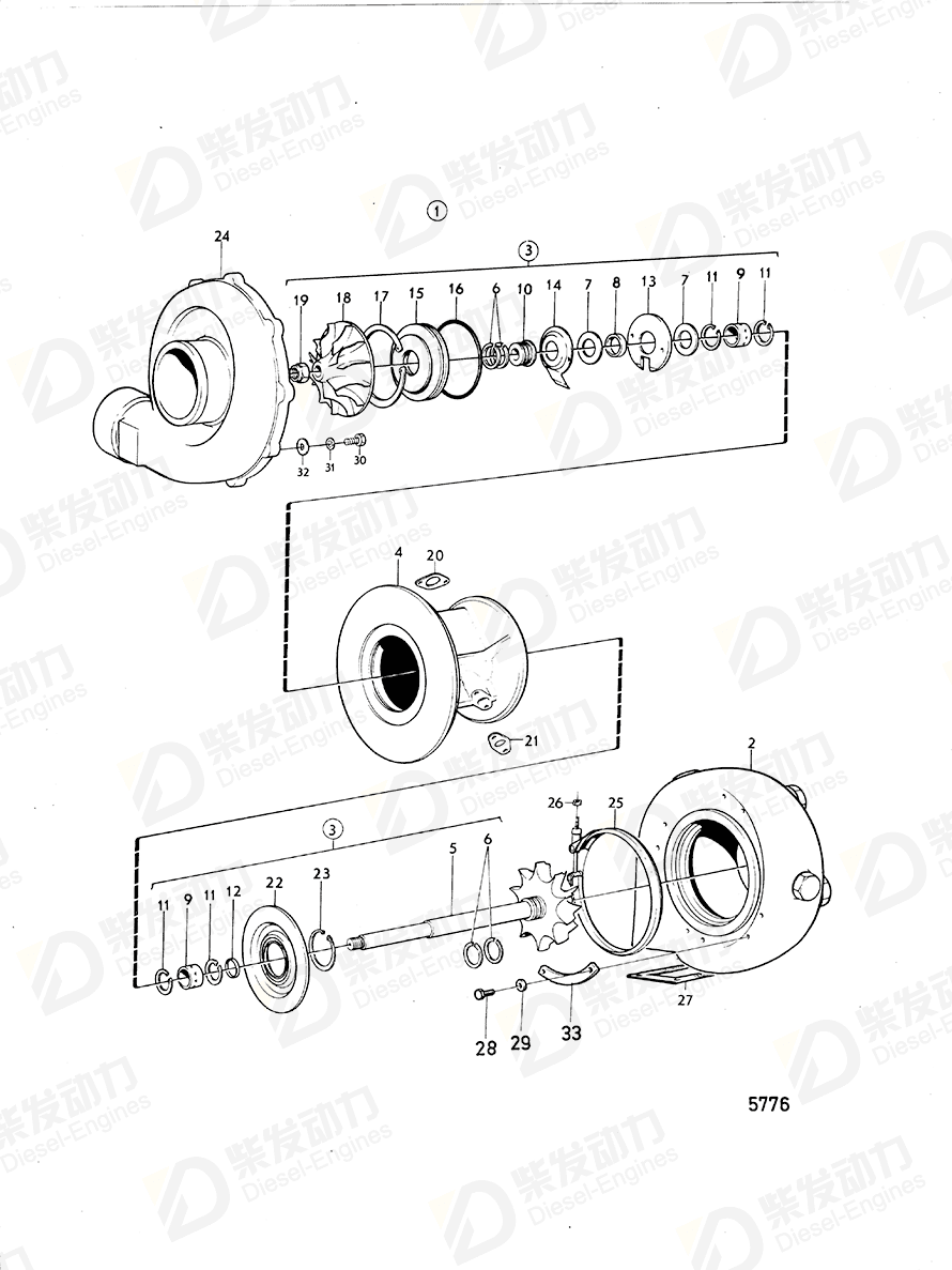volvo penta Lock ring 420467 Drawing volvo penta Lock ring 420467 Drawing